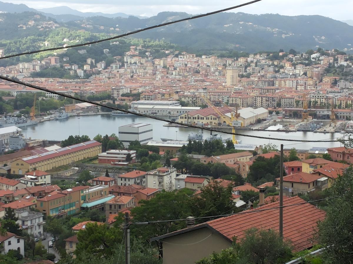 Casa Mattia * La Spezia