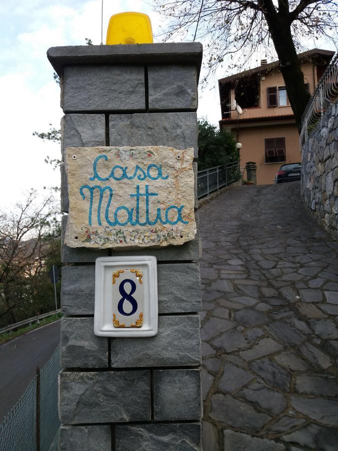 Casa Mattia *